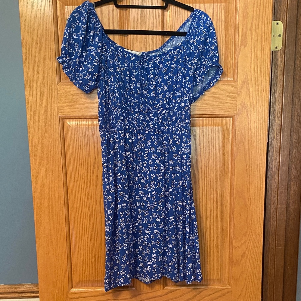 Passport Mini Dress